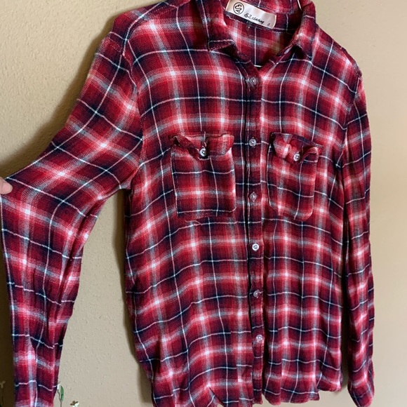 Soft stretchy flannel - Picture 2 of 7